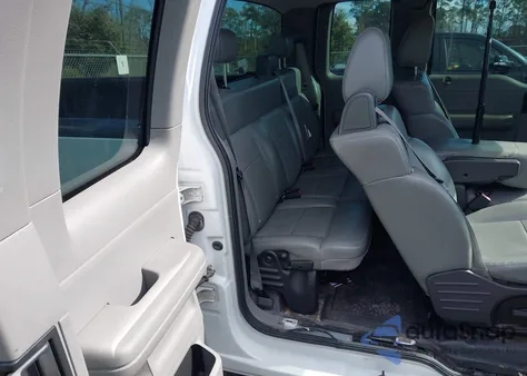 2007 Ford F-150 Fx4/Lariat/Xl/Xlt z USA, uszkodzony, nr VIN 1FTPX14V87NA57307